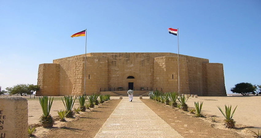 El Alamein